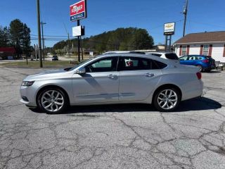 2016 CHEVROLET IMPALA LTZ