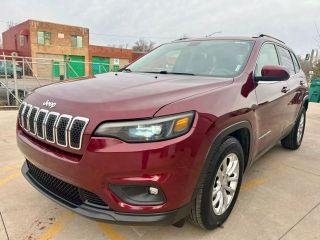 Image of 2019 JEEP CHEROKEE