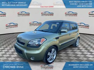 Image of 2011 KIA SOUL