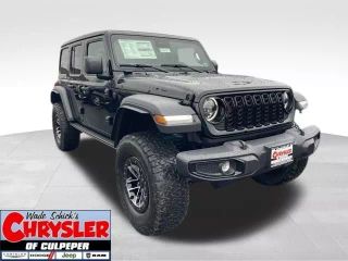 2025 JEEP WRANGLER 4-DOOR WILLYS