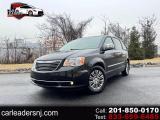 2016 CHRYSLER TOWN & COUNTRY TOURING-L