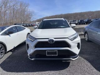 2022 TOYOTA RAV4 PRIME SE