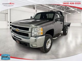 Image of 2009 CHEVROLET SILVERADO 2500 HD REGULAR CAB