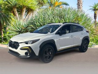 2025 SUBARU CROSSTREK SPORT SPT UTILITY 4D