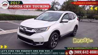 2017 HONDA CR-V TOURING
