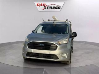 2019 FORD TRANSIT CONNECT XLT VAN
