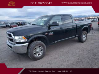 Image of 2018 RAM 2500 CREW CAB
