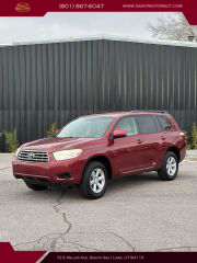 Image of 2009 TOYOTA HIGHLANDER