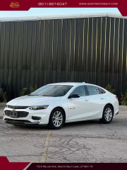 Image of 2018 CHEVROLET MALIBU