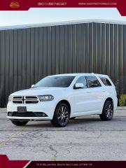 Image of 2018 DODGE DURANGO