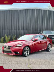 Image of 2014 LEXUS IS