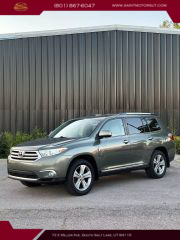 Image of 2013 TOYOTA HIGHLANDER