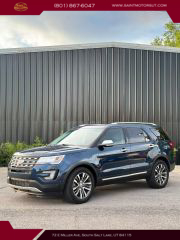 Image of 2016 FORD EXPLORER