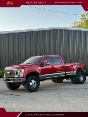 Image of 2020 FORD F350 SUPER DUTY CREW CAB