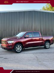 Image of 2020 RAM 1500 CREW CAB