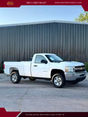 Image of 2012 CHEVROLET SILVERADO 2500 HD REGULAR CAB