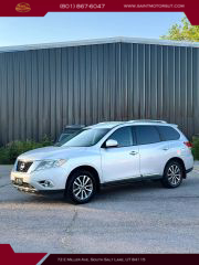 Image of 2014 NISSAN PATHFINDER