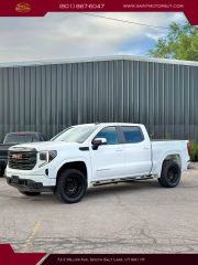 Image of 2022 GMC SIERRA 1500 CREW CAB