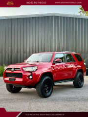 Image of 2020 TOYOTA 4RUNNER