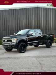 Image of 2020 FORD F350 SUPER DUTY CREW CAB