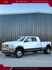 Image of 2018 RAM 3500 MEGA CAB