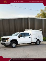 Image of 2022 CHEVROLET SILVERADO 2500 HD CREW CAB