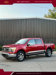 Image of 2021 FORD F150 SUPERCREW CAB