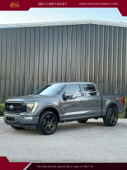 Image of 2021 FORD F150 SUPERCREW CAB