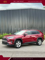Image of 2021 TOYOTA RAV4