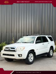 Image of 2006 TOYOTA 4RUNNER