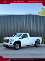 Image of 2020 GMC SIERRA 1500 REGULAR CAB