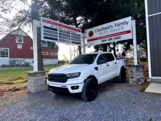 2020 FORD RANGER XLT