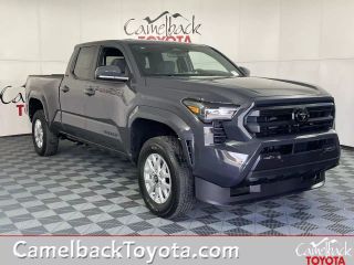 2025 TOYOTA TACOMA DOUBLE CAB SR5 PICKUP 4D 5 FT