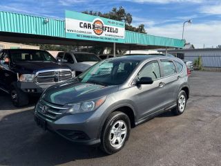 2014 HONDA CR-V LX