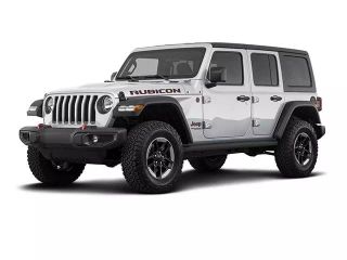 2021 JEEP WRANGLER UNLIMITED RUBICON 392