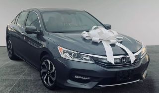 Image of 2017 HONDA ACCORD EX-L SEDAN 4D