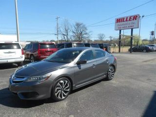 2018 ACURA ILX SPECIAL EDITION