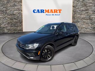 Image of 2018 VOLKSWAGEN TIGUAN