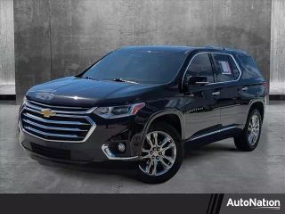 2020 CHEVROLET TRAVERSE HIGH COUNTRY