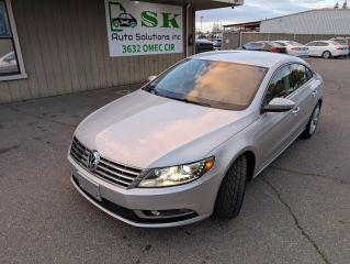 Image of 2013 VOLKSWAGEN CC