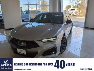 2022 ACURA TLX 2.0 W/A-SPEC PKG