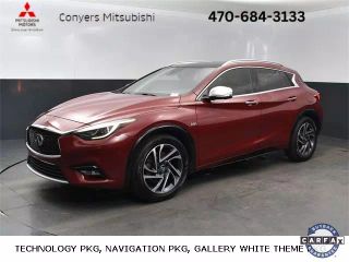 2018 INFINITI QX30 PREMIUM