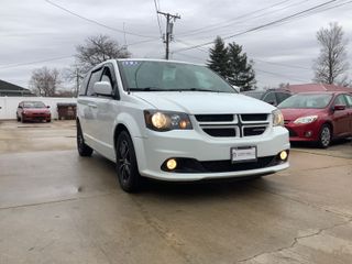 2019 DODGE GRAND CARAVAN GT