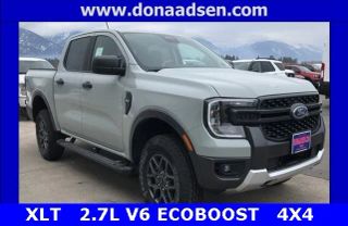 2024 FORD RANGER SUPERCREW XLT PICKUP 4D 5 FT