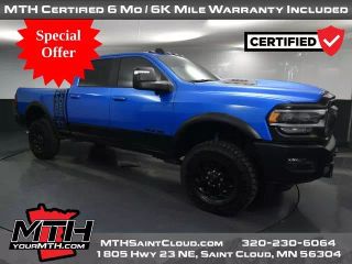 2023 RAM 2500 REBEL
