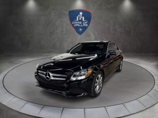 Image of 2018 MERCEDES-BENZ C-CLASS