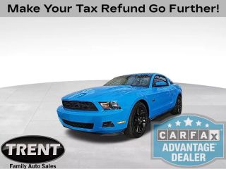 Image of 2012 FORD MUSTANG