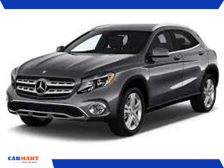 Image of 2018 MERCEDES-BENZ GLA