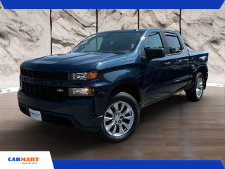 Image of 2019 CHEVROLET SILVERADO 1500 CREW CAB