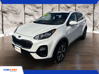 Image of 2021 KIA SPORTAGE